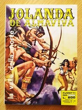 JOLANDA DE ALMAVIVA n. 11 -