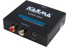 Convertitore Audio Digitale /