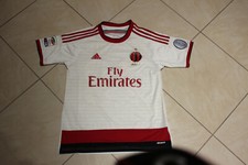 Splendida maglia da calcio del MILAN di BONAVENTURAI !!!