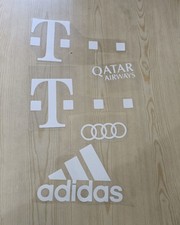  Bayern Monaco Kit sponsor