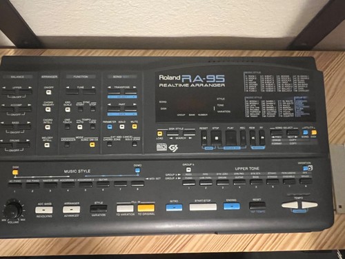 Roland realtime - roland,