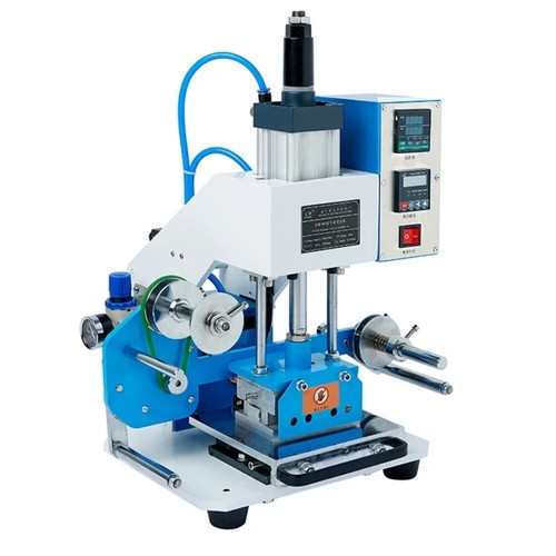 Timbratrice pneumatica per