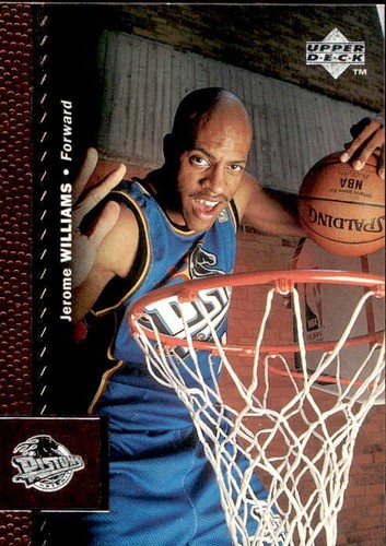 Card nba jerome - card,