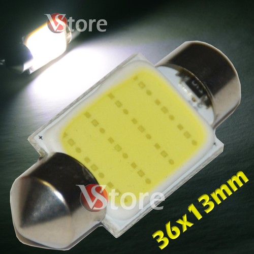 Led siluro 36mm cob - led,