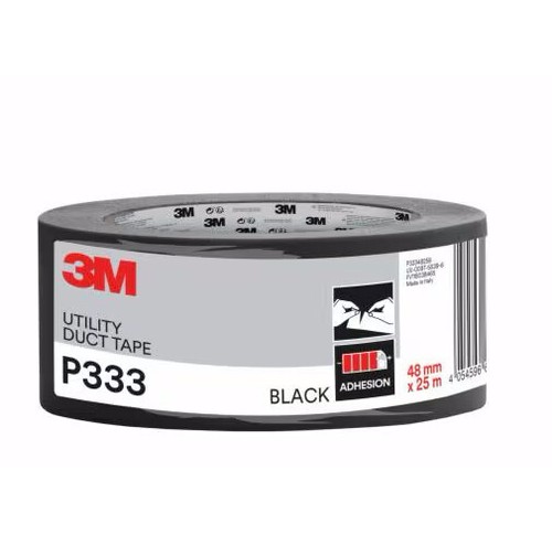 Nastro americano p333 - nastro, nero
