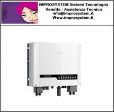 Inverter GOODWE Ibrido
