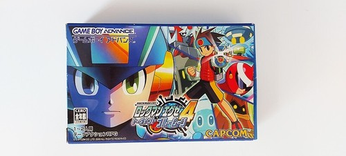 Rockman exe tournament - 4,