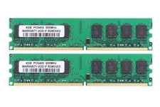 RAM DDR2 8 GB 2X 4 GB 2Rx4