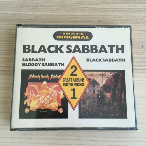 Black sabbath bloody - sabbath,