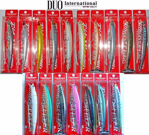 Duo tide minnow - tide, slim