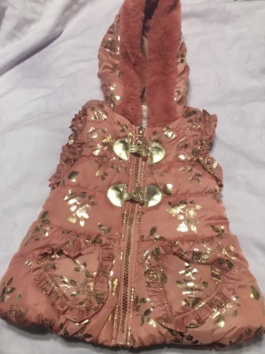 Giubbotto gilet imbottito con
