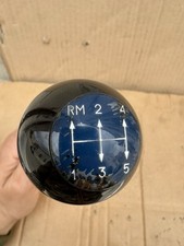 Pomello Cambio 5 Marce Lancia Flavia Fulvia Coupe 2000 HF Rally Gear Knob + Leva