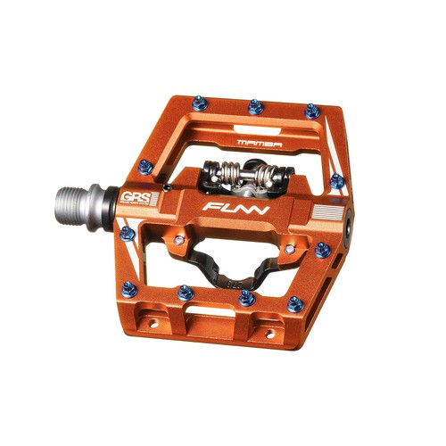 Mamba mtb pedali clipless - pedali,
