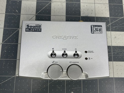 Creative labs sound blaster - creative,