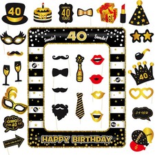32 Pezzi Photo Booth