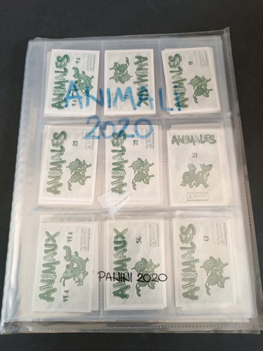 Animali lotto figurine - animali:, 33
