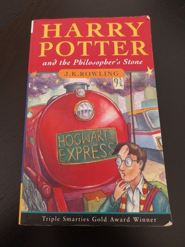 Harry potter and the - potter,