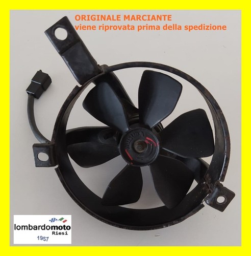 Ventola radiatore originale - ventola,