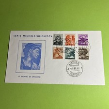 SERIE MICHELANGIOLESCA 1961