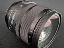 Sigma 24-70mm f/2.8 DG OS HSM Art Zoom Lens Canon EF [buono con custodia] dal...