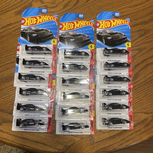 Hot wheels diecast - hot,