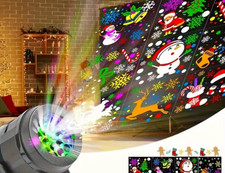 Proiettore Luci Natalizie LED