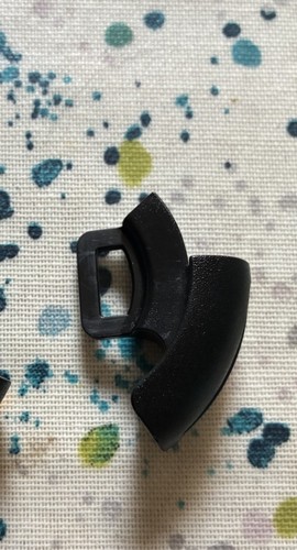 Clip per imbracatura vita - clip, in