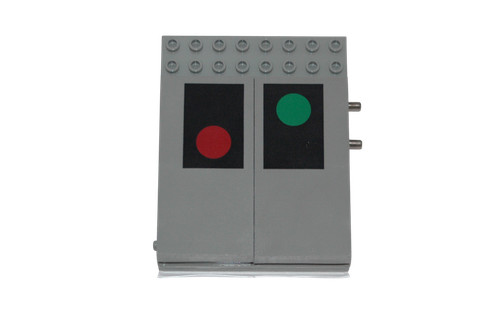 Lego treno 12v - treno, interruttore