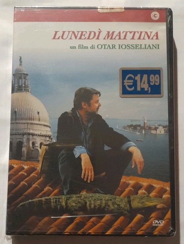 Dvd lunedì mattina otar - dvd,