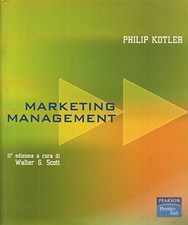 marketing management (11 edizione) kotler philip 9788871921938