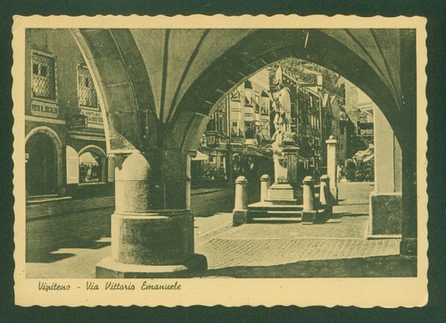 Vipiteno sterzing anni - vipiteno,