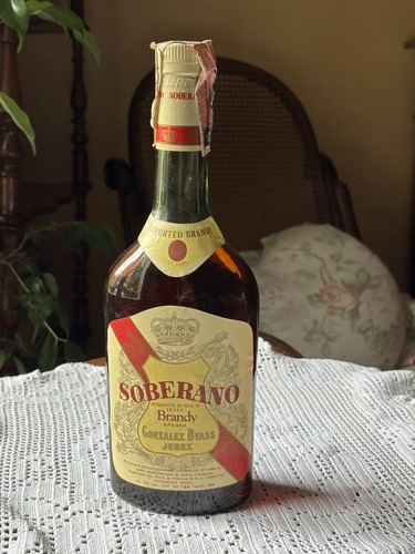 Brandy vintage 75cl 40 - 2, 40%