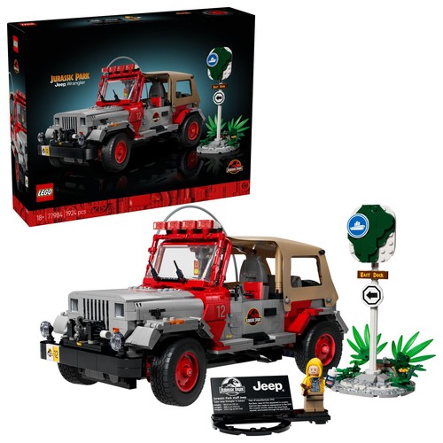 Lego jurassic world 77984 - lego®,