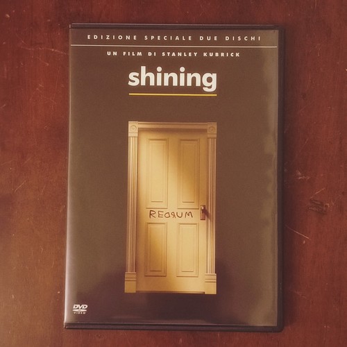 Shining dvd edizione - shining,