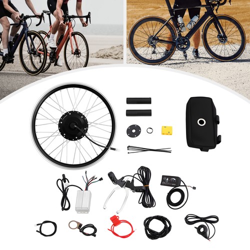 Kit conversione bici elettrica