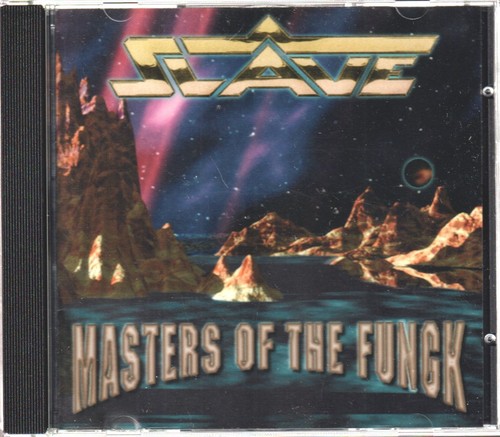 Slave masters the fungk cd - of,