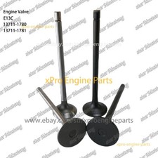 Valvola motore E13C 13711-1780