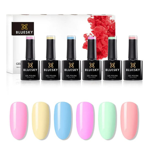 Bluesky smalto gel - smalto,