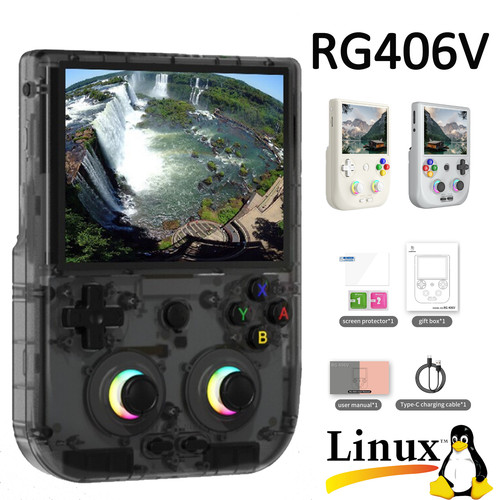 Rg406v console gioco - rg406v,