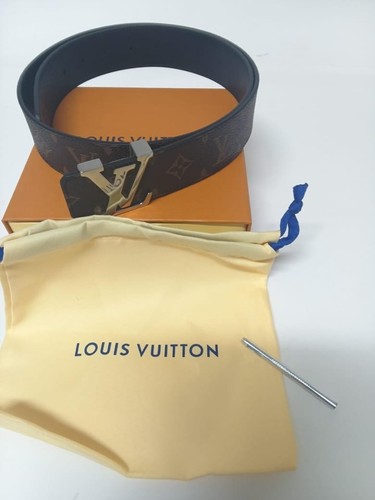 Cintura louis vuitton marrone - vuitton,