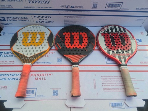 Lotto wilson steam pro - di, 3-wilson