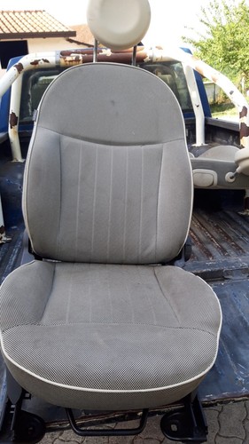 Sedili completi fiat 500 - sedili,