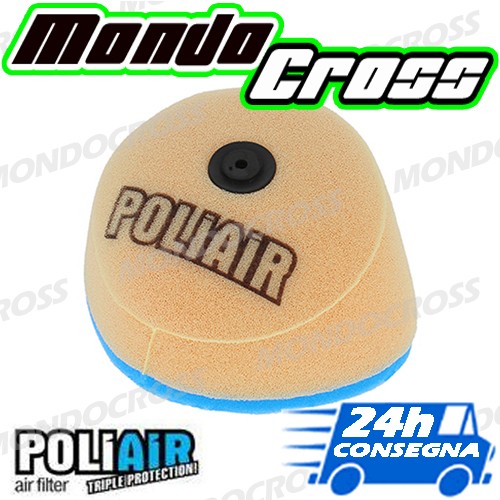 Filtro aria spugna poliair - filtro, 3