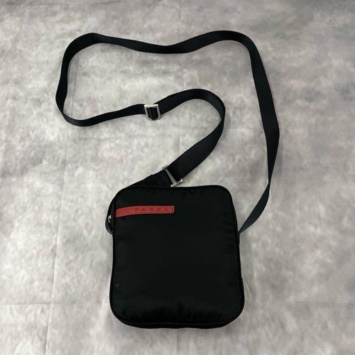 Borsa tracolla prada sport - a,