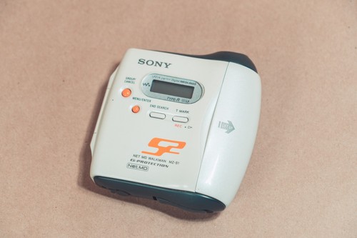 Sony sports net md - sony,