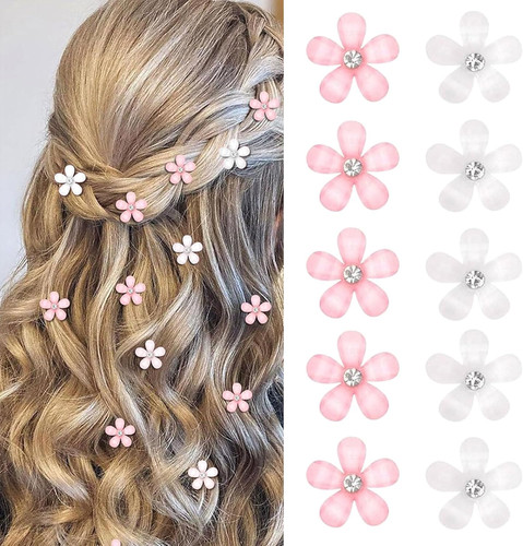 Fermagli per capelli - 10,