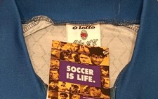 Maglia ⚽ MILAN calcio LOTTO
