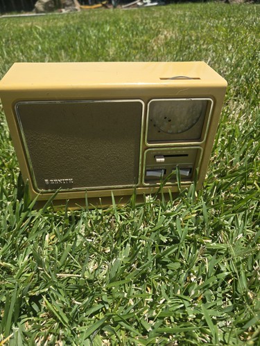 Radio epoca zenith solid - zenith,