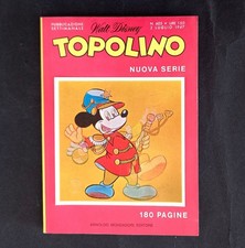 TOPOLINO LIBRETTO 605 Del 1967