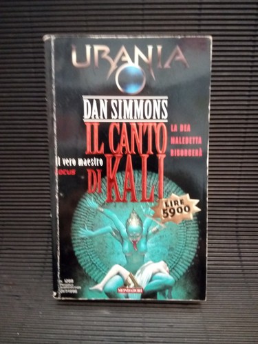 Canto kali dan simmons - il,